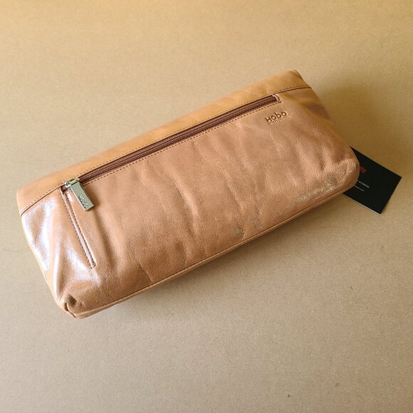 HOBO leather clutch purse - Picture 3 of 8